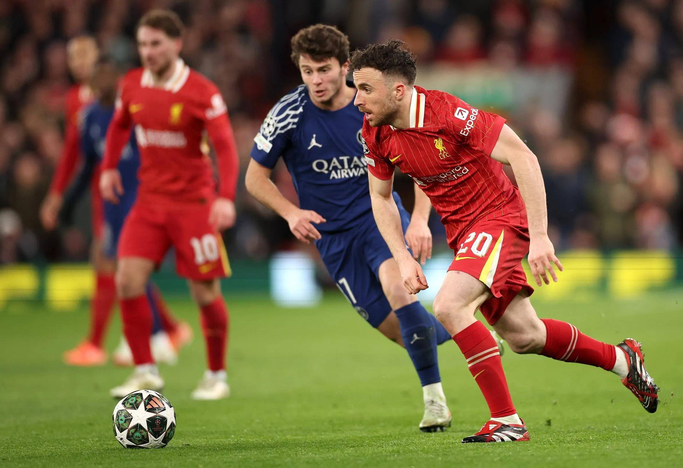 巴黎圣日耳曼晋级欧冠八强 巴黎圣日耳曼晋级欧冠八强