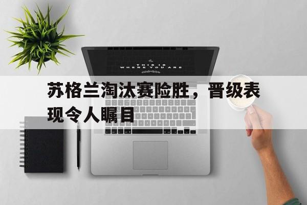 切尔西-苏格兰联赛赛制